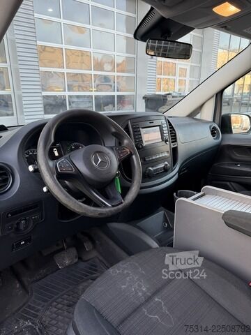 Панелен ван mercedes-benz Vito 116 Automatik/ Kamer/ Klima/ PTC/ Regale