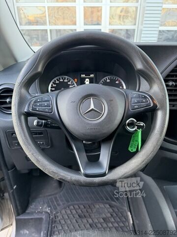 Панелен ван mercedes-benz Vito 116 Automatik/ Kamer/ Klima/ PTC/ Regale