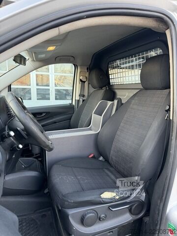 Панелен ван mercedes-benz Vito 116 Automatik/ Kamer/ Klima/ PTC/ Regale