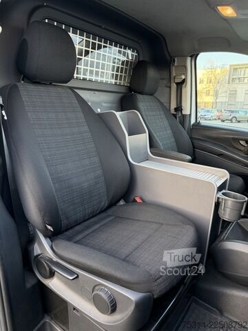 Панелен ван mercedes-benz Vito 116 Automatik/ Kamer/ Klima/ PTC/ Regale