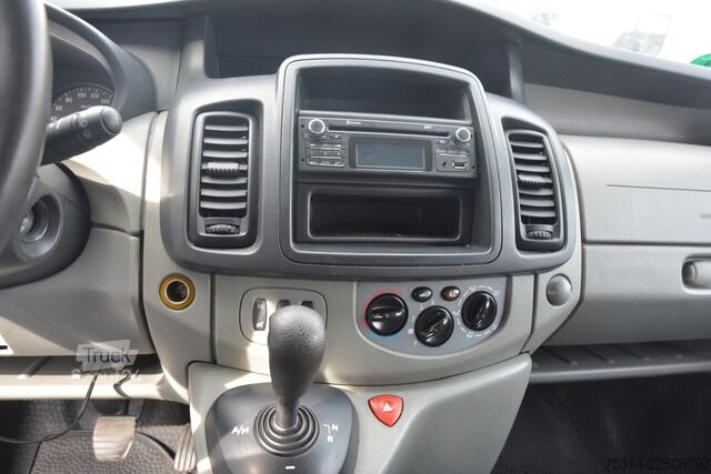 Панелен ван opel Vivaro 2.0 CDTI 2,9t WERKSTATT REGAL* Automatik/Standhezung/Klima/PDC/Euro 5