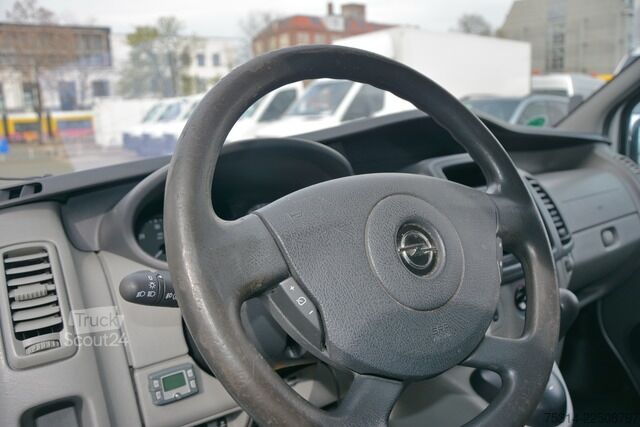 Панелен ван opel Vivaro 2.0 CDTI 2,9t WERKSTATT REGAL* Automatik/Standhezung/Klima/PDC/Euro 5