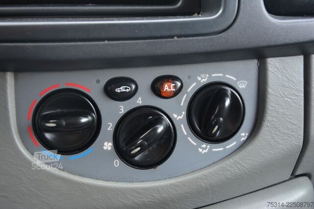 Панелен ван opel Vivaro 2.0 CDTI 2,9t WERKSTATT REGAL* Automatik/Standhezung/Klima/PDC/Euro 5