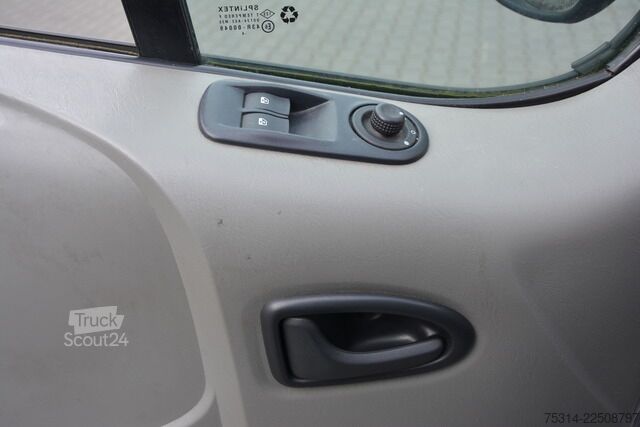 Панелен ван opel Vivaro 2.0 CDTI 2,9t WERKSTATT REGAL* Automatik/Standhezung/Klima/PDC/Euro 5