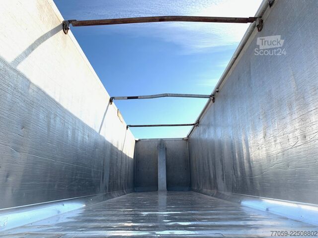 Tipper semitrailer Benalu 55m³ - Full Aluminium ( 3 X in stock )