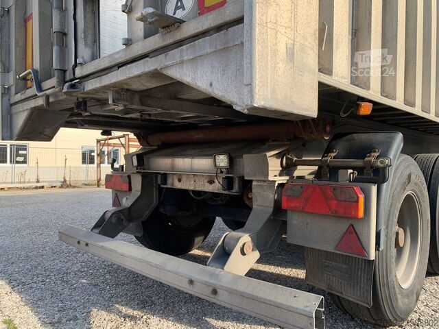 Tipper semitrailer Benalu 55m³ - Full Aluminium ( 3 X in stock )