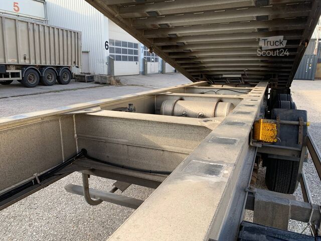 Tipper semitrailer Benalu 55m³ - Full Aluminium ( 3 X in stock )