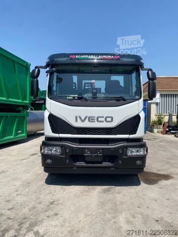 Roll-off-kippi kuorma-auto IVECO IVECO EUROCARGO 180E32K SCARRABILE