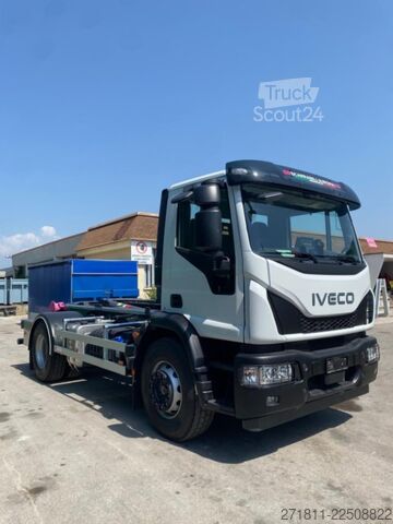 Roll-off-kippi kuorma-auto IVECO IVECO EUROCARGO 180E32K SCARRABILE