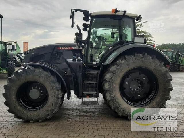 Traktor Fendt 724 VARIO GEN-7