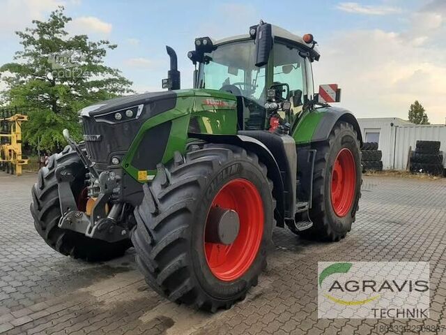 Traktor Fendt 930 VARIO GEN-7