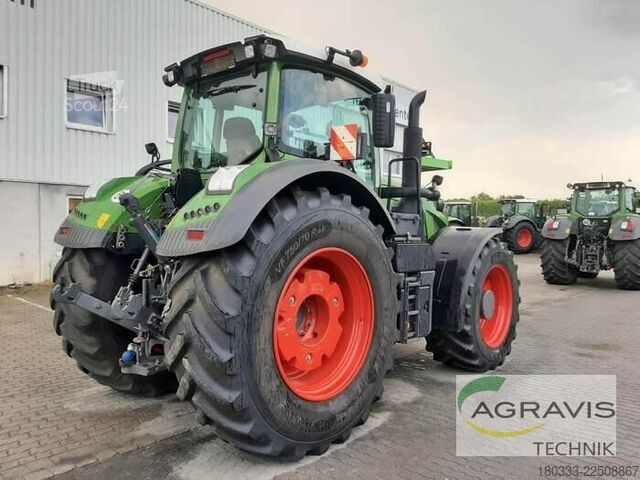 Traktor Fendt 930 VARIO GEN-7