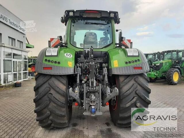 Traktor Fendt 930 VARIO GEN-7