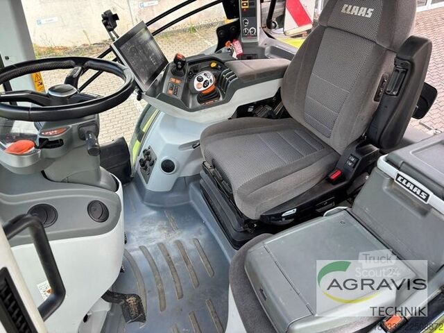 Trator Claas AXION 870 CMATIC CEBIS