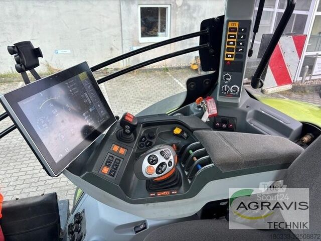 Trator Claas AXION 870 CMATIC CEBIS