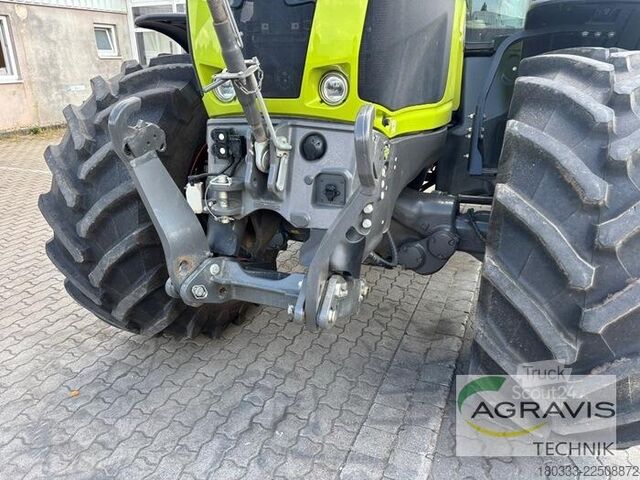 Trator Claas AXION 870 CMATIC CEBIS