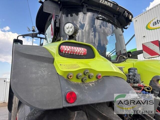 Trator Claas AXION 870 CMATIC CEBIS