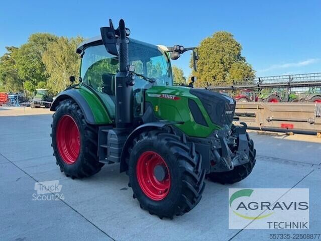 Traktor Fendt 312 VARIO