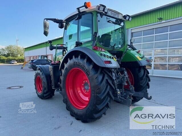 Traktor Fendt 312 VARIO