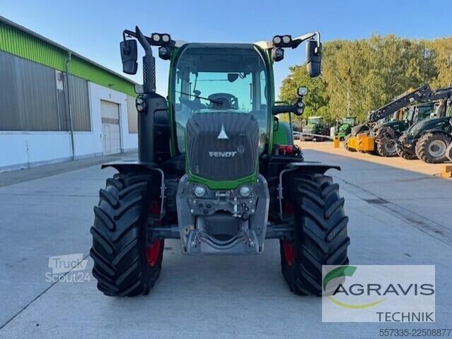 Traktor Fendt 312 VARIO