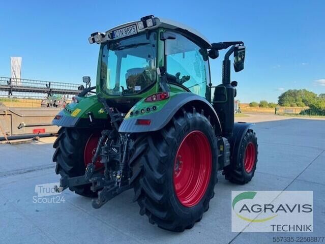 Traktor Fendt 312 VARIO