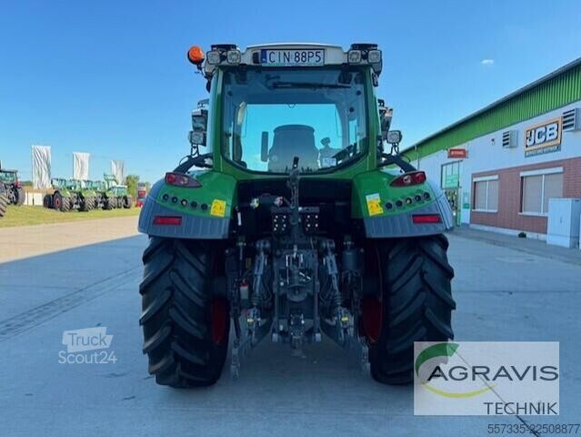 Traktor Fendt 312 VARIO