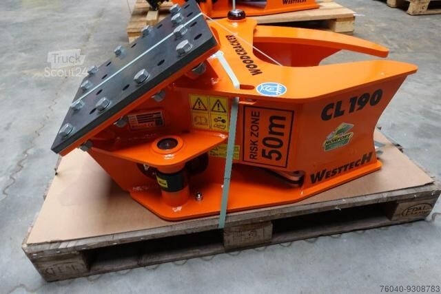 Utilaj agricol  CL 190