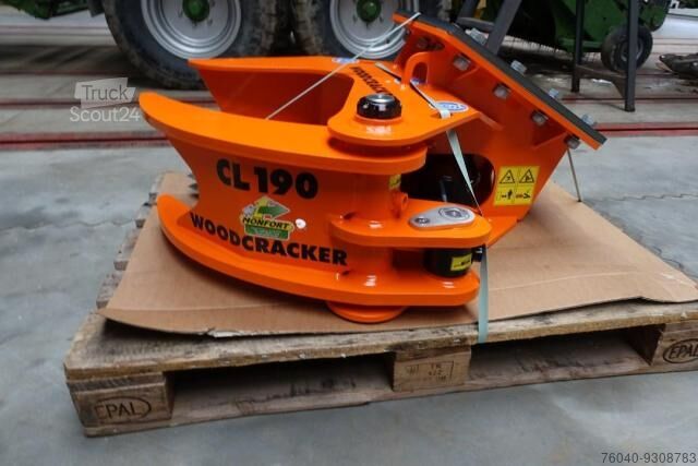 Utilaj agricol  CL 190