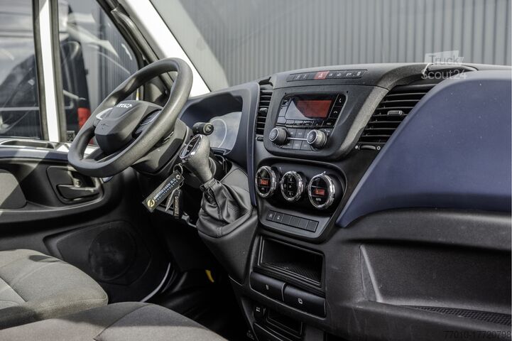 Kola sa kutijama Iveco Daily **35S14V 2.3 L2H2 | Automaat | Euro 6 | C...