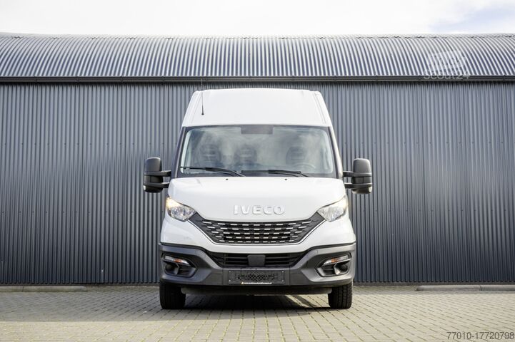 Kola sa kutijama Iveco Daily **35S14V 2.3 L2H2 | Automaat | Euro 6 | C...