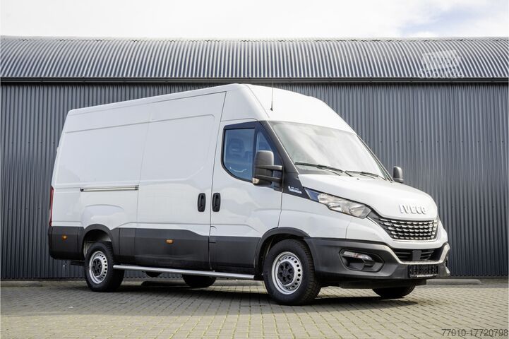 Kola sa kutijama Iveco Daily **35S14V 2.3 L2H2 | Automaat | Euro 6 | C...