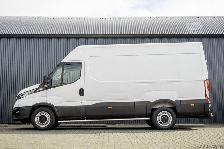 Kola sa kutijama Iveco Daily **35S14V 2.3 L2H2 | Automaat | Euro 6 | C...