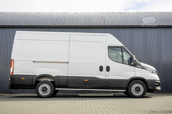 Kola sa kutijama Iveco Daily **35S14V 2.3 L2H2 | Automaat | Euro 6 | C...