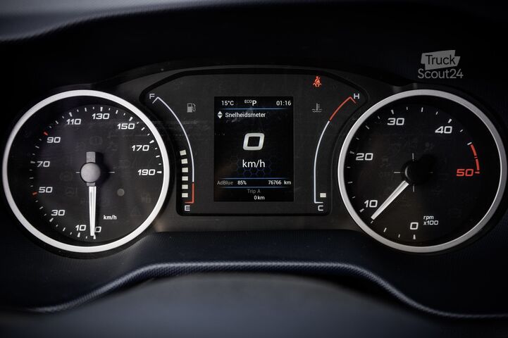 Kola sa kutijama Iveco Daily **35S14V 2.3 L2H2 | Automaat | Euro 6 | C...