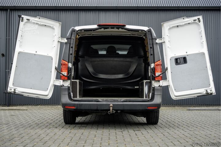 Teslimat kamyoneti çift kabin Mercedes-Benz Vito **111 CDI L2H1 | Euro 6 | Airco | Cruise |...