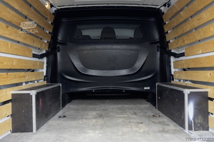 Teslimat kamyoneti çift kabin Mercedes-Benz Vito **111 CDI L2H1 | Euro 6 | Airco | Cruise |...