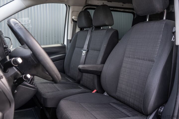 Teslimat kamyoneti çift kabin Mercedes-Benz Vito **111 CDI L2H1 | Euro 6 | Airco | Cruise |...
