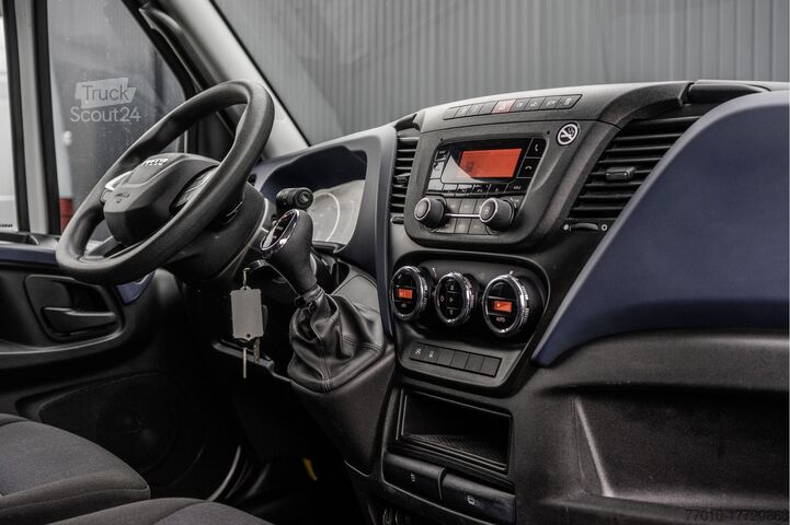 Kola sa kutijama Iveco Daily **35S14V 2.3 L2H2 | Automaat | Euro 6 | C...