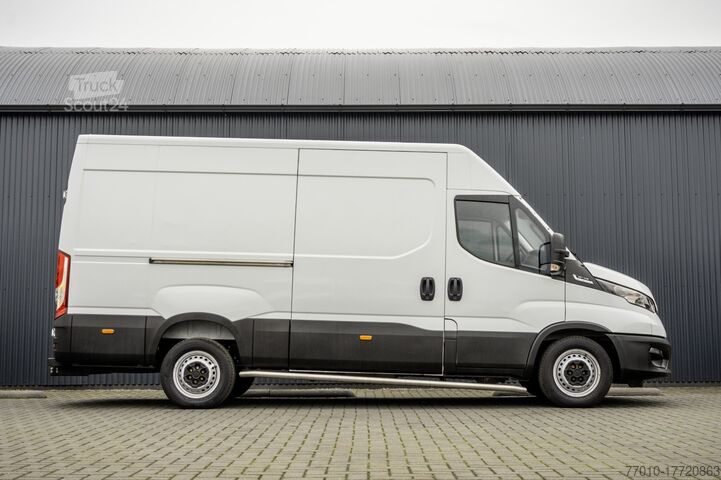 Kola sa kutijama Iveco Daily **35S14V 2.3 L2H2 | Automaat | Euro 6 | C...
