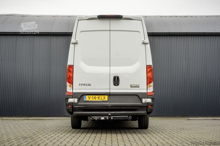 Kola sa kutijama Iveco Daily **35S14V 2.3 L2H2 | Automaat | Euro 6 | C...