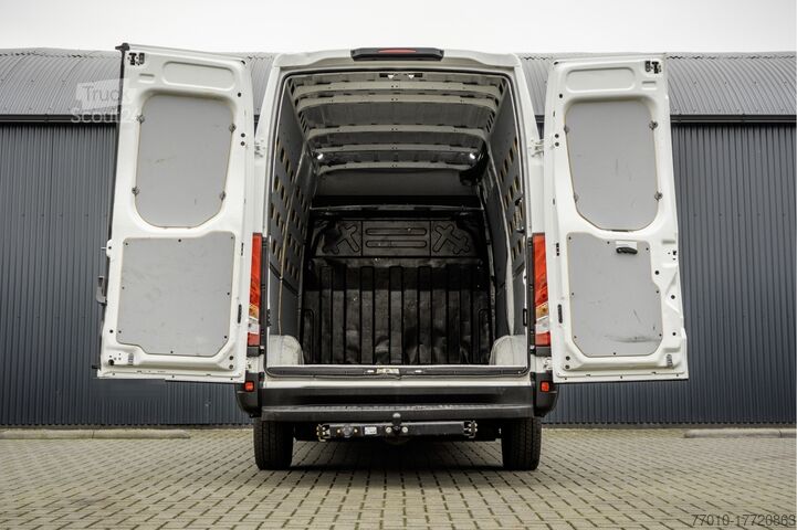 Kola sa kutijama Iveco Daily **35S14V 2.3 L2H2 | Automaat | Euro 6 | C...