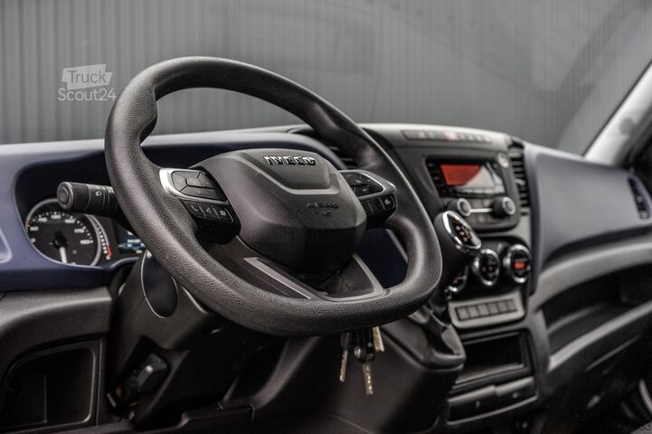 Kola sa kutijama Iveco Daily **35S14V 2.3 L2H2 | Automaat | Euro 6 | C...