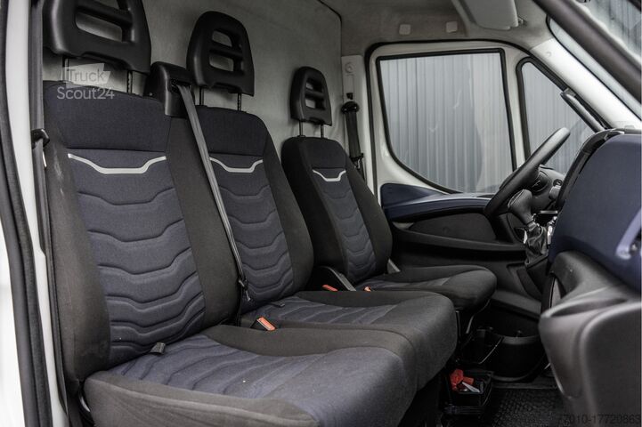 Kola sa kutijama Iveco Daily **35S14V 2.3 L2H2 | Automaat | Euro 6 | C...