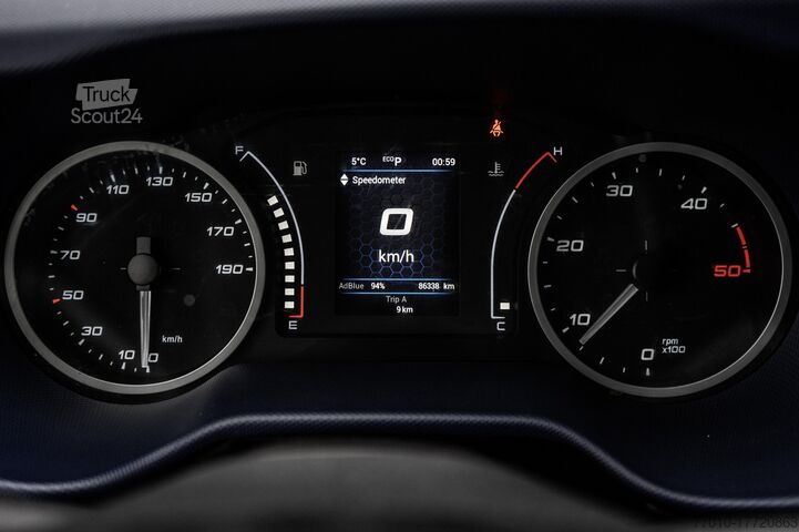 Kola sa kutijama Iveco Daily **35S14V 2.3 L2H2 | Automaat | Euro 6 | C...