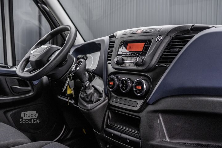 Kola sa kutijama Iveco Daily **35S14V 2.3 L2H2 | Automaat | Euro 6 | C...