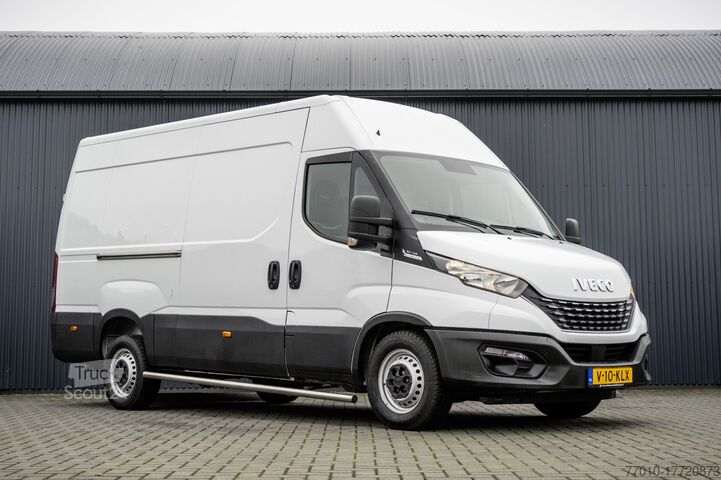 Kola sa kutijama Iveco Daily **35S14V 2.3 L2H2 | Automaat | Euro 6 | C...