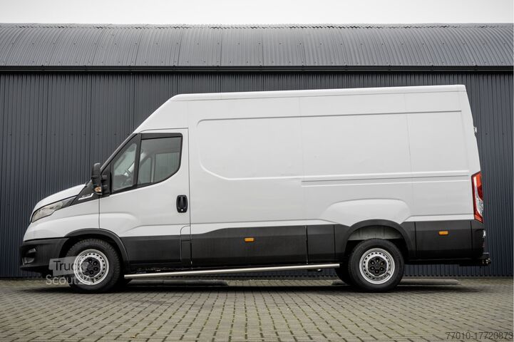 Kola sa kutijama Iveco Daily **35S14V 2.3 L2H2 | Automaat | Euro 6 | C...