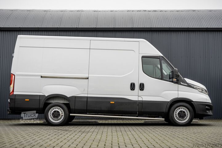 Kola sa kutijama Iveco Daily **35S14V 2.3 L2H2 | Automaat | Euro 6 | C...