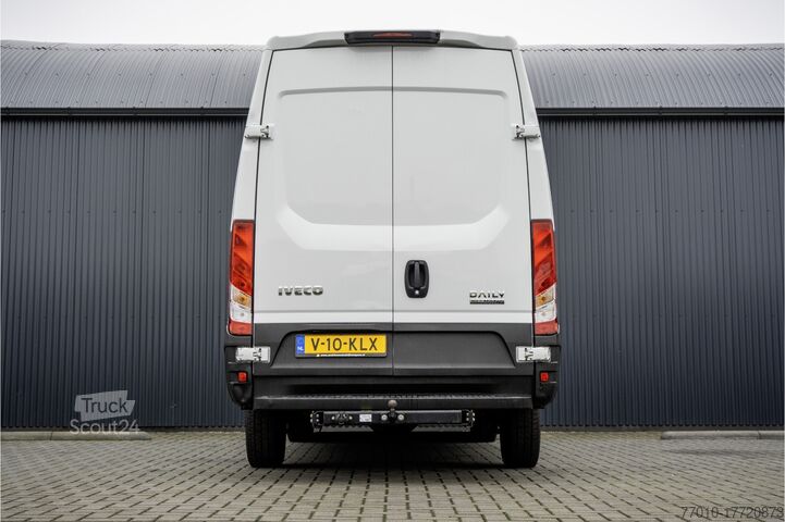 Kola sa kutijama Iveco Daily **35S14V 2.3 L2H2 | Automaat | Euro 6 | C...