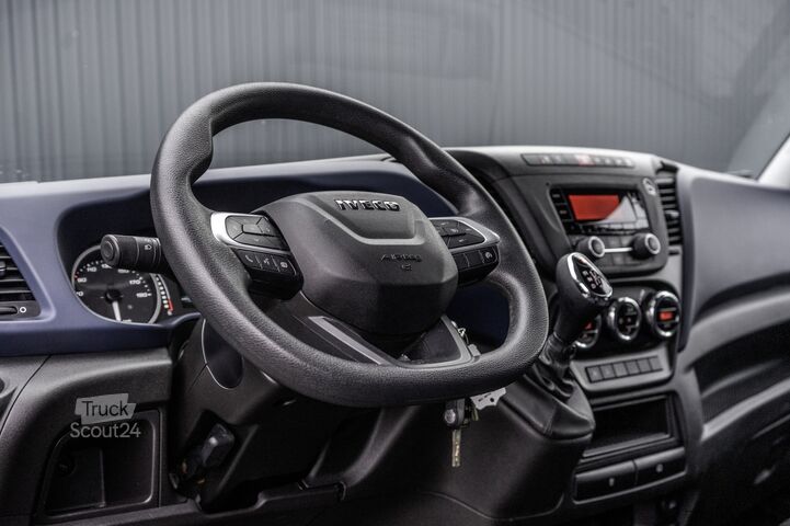 Kola sa kutijama Iveco Daily **35S14V 2.3 L2H2 | Automaat | Euro 6 | C...